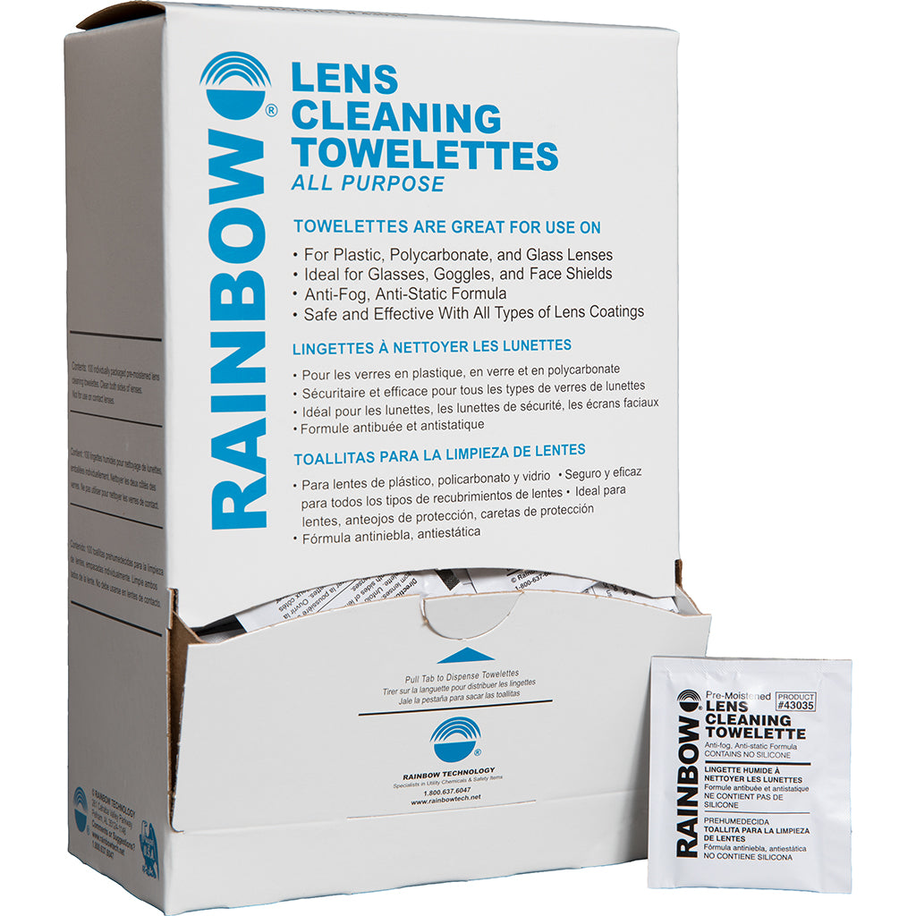 Lens Cleaner Box