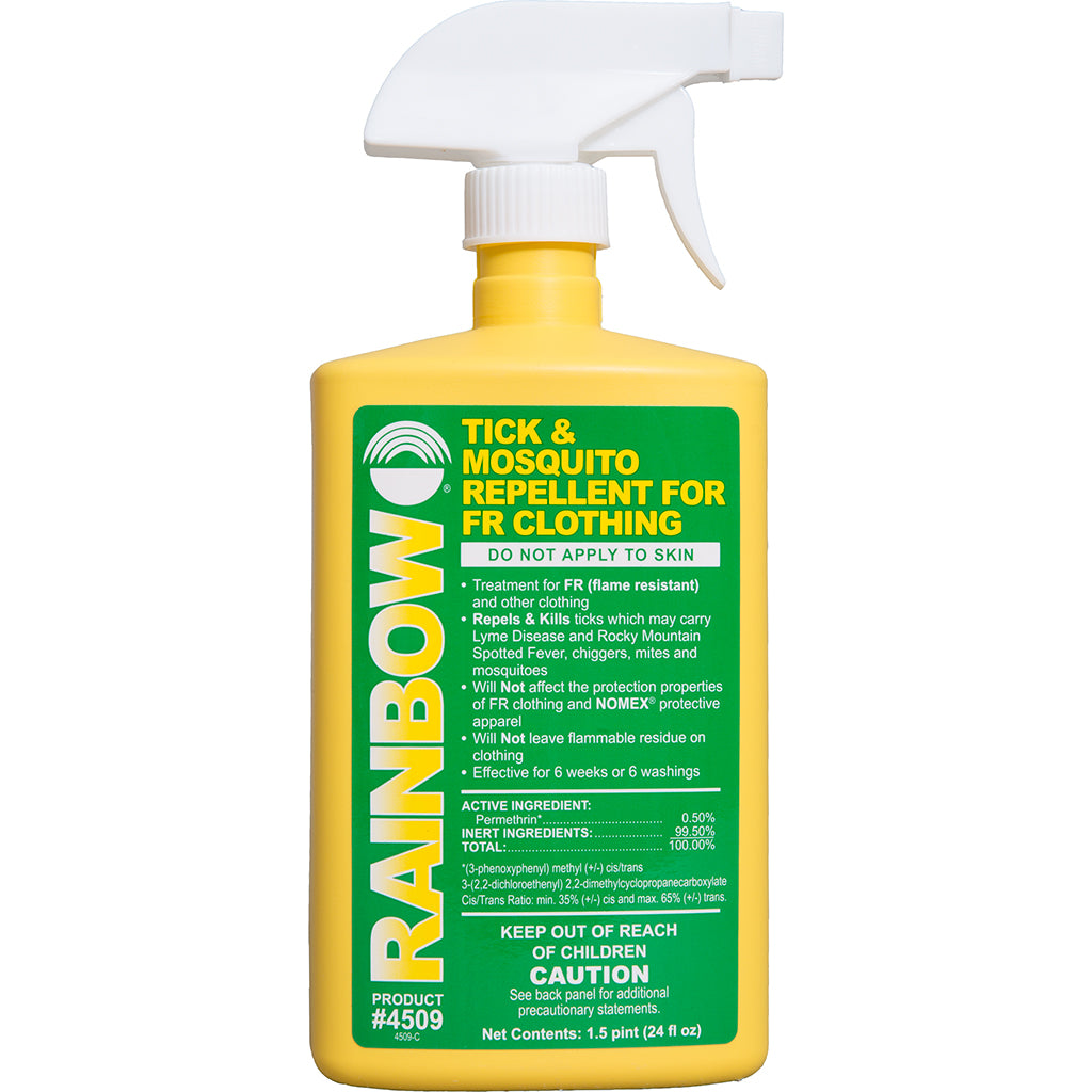 Tick & Mosquito Repellent for Clothing 24 oz