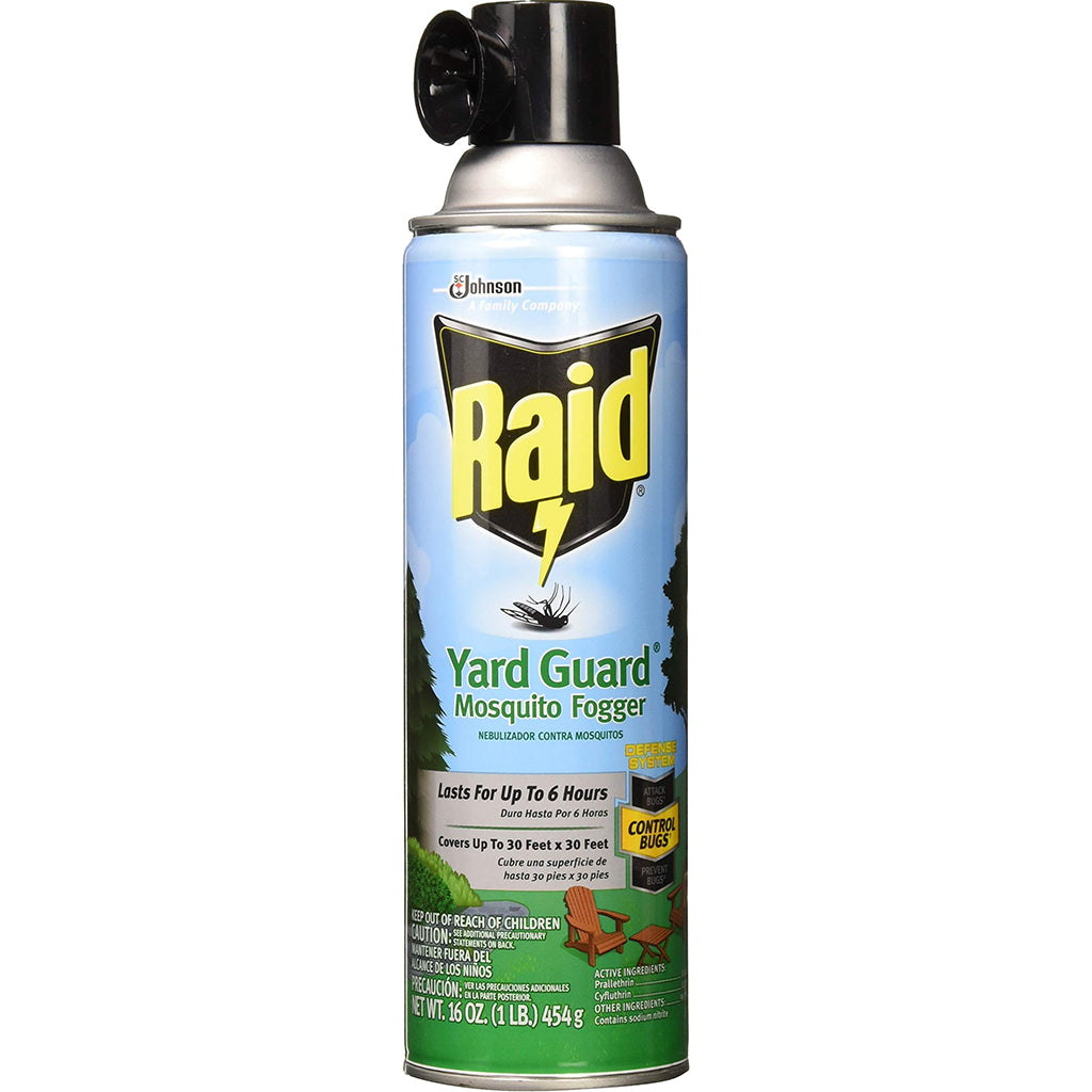 Raid Yard Guard Mosquito Fogger