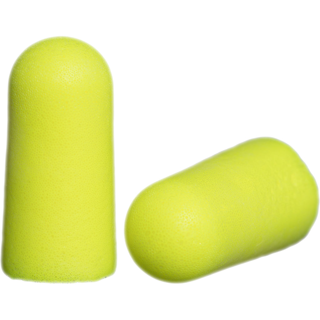 3M E-A-Rsoft Yellow Neons - Disposable Earplugs Cordless
