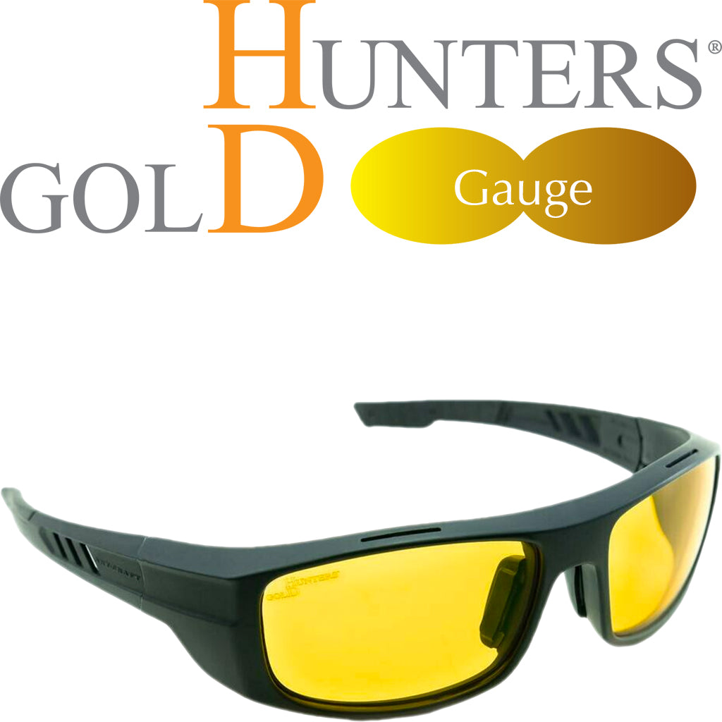 Hunters HD Gold - Advanced Shooting Lenses - Gauge
