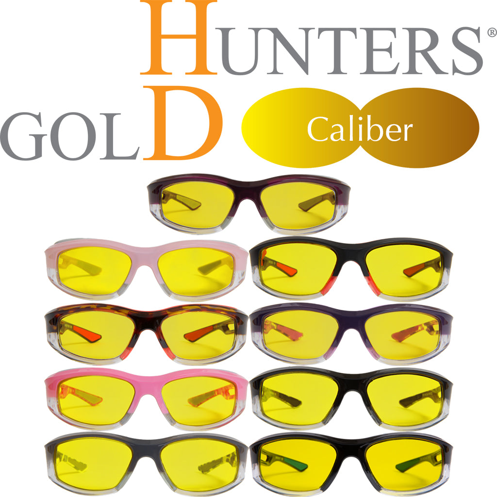 Hunters HD Gold/Ruby Advanced Shooting Lenses Caliber