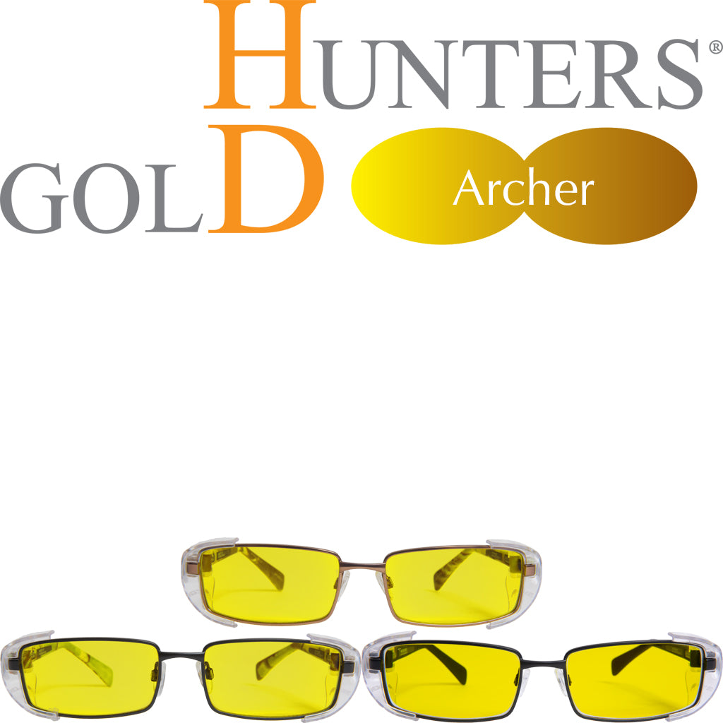 Hunters HD Gold - Advanced Shooting Lenses - Archer