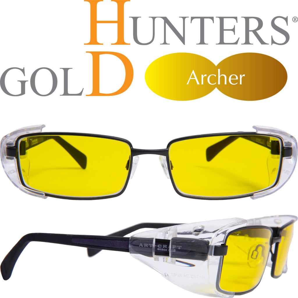 Hunters HD Gold - Advanced Shooting Lenses - Archer