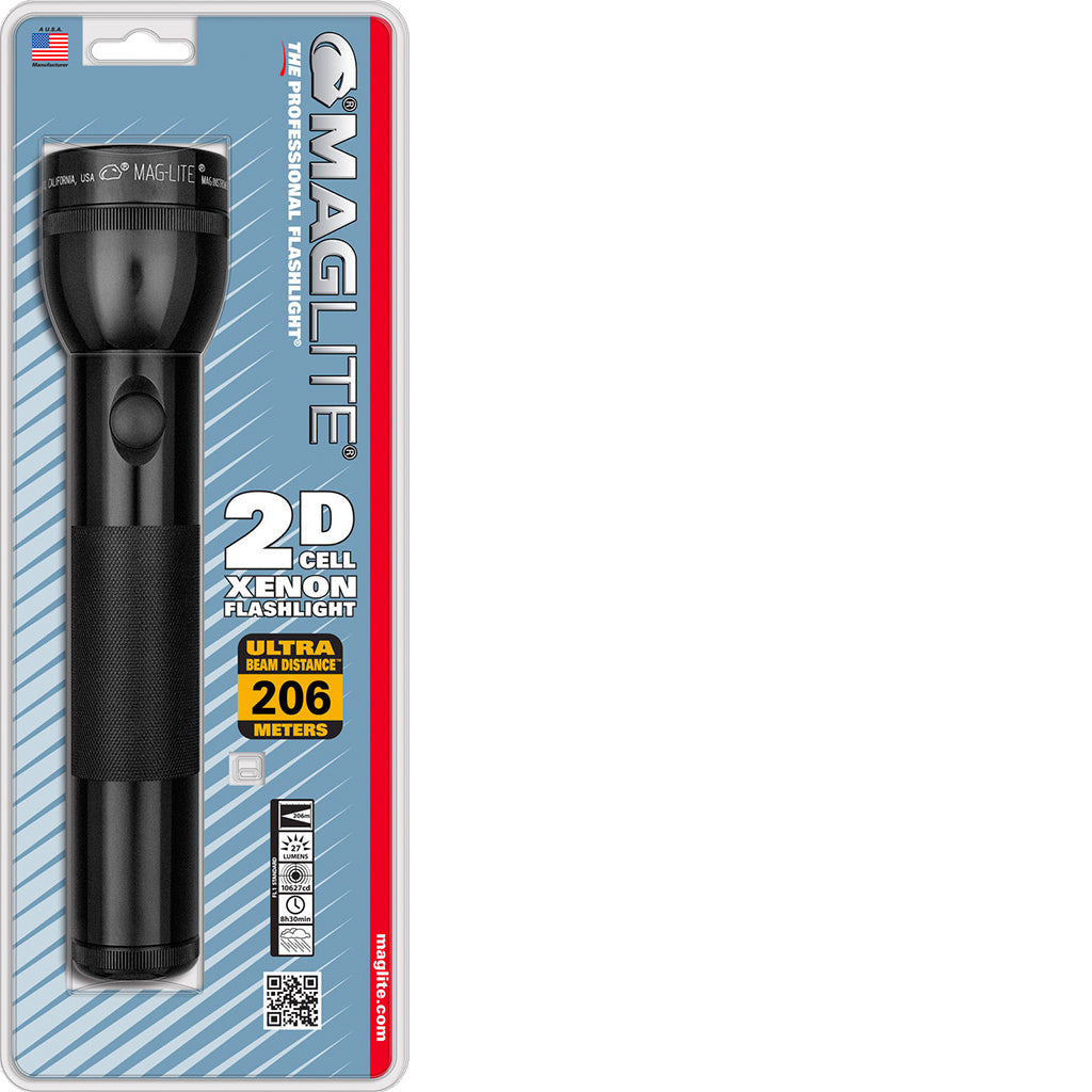 Maglite Flashlight