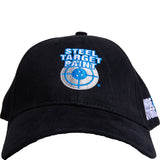 Rangestore.net/Steel Target Paint Logo Hat