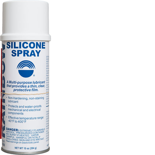 My Pre-Season Cleaning Ritual with Silicon Spray