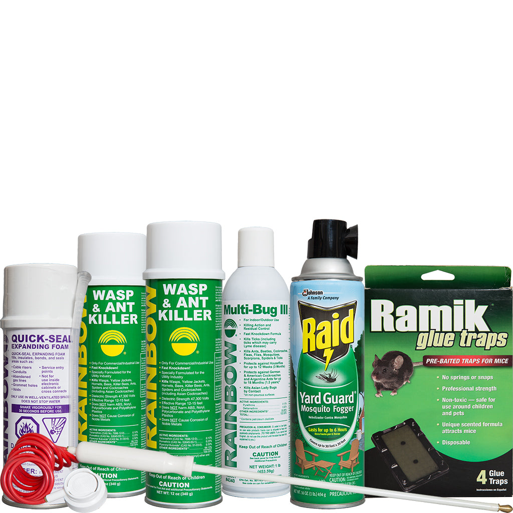 Pest Control