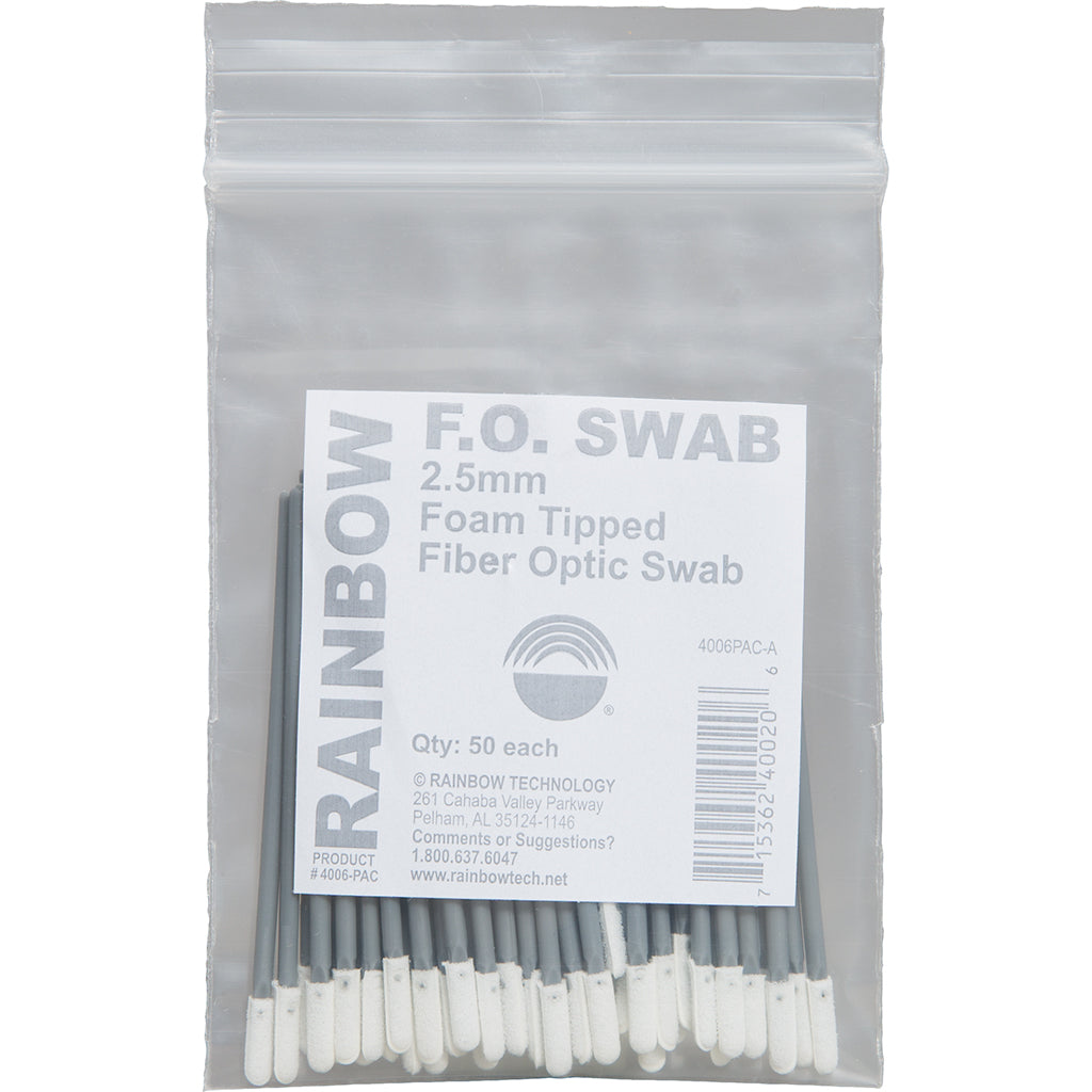 Gun & Optic Swabs Small