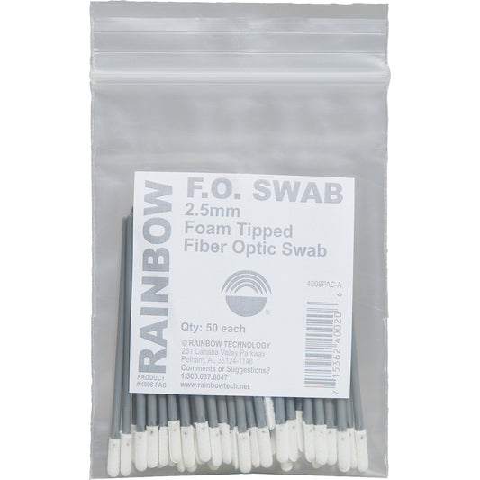 Gun & Optic Swabs Small