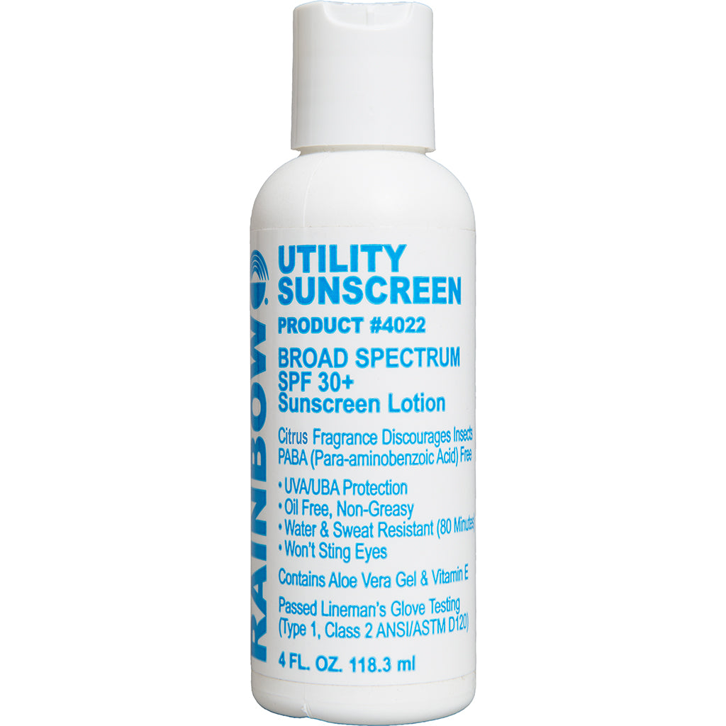 Sunscreen SPF 30+ Bottle