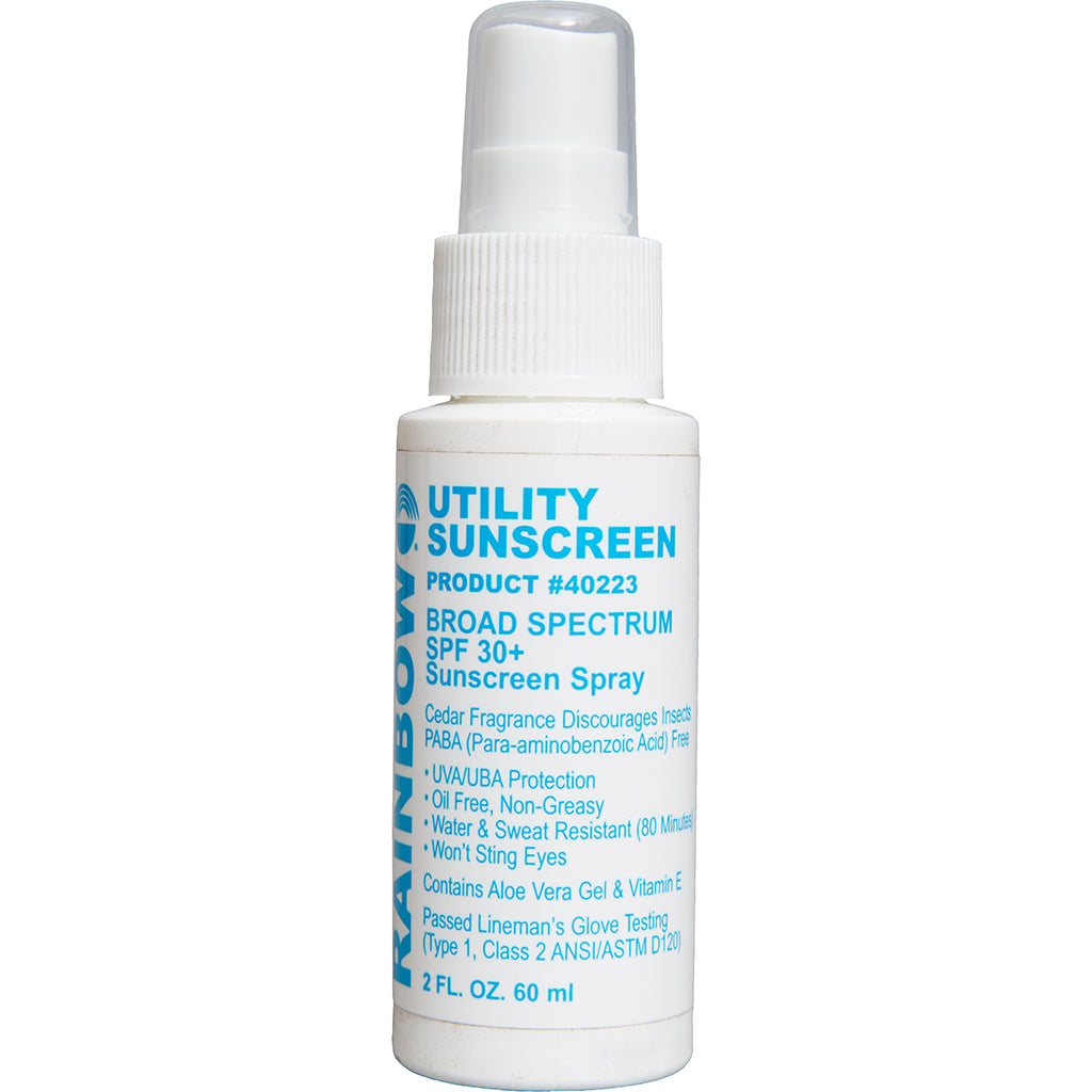 Sunscreen SPF 30+ Spray