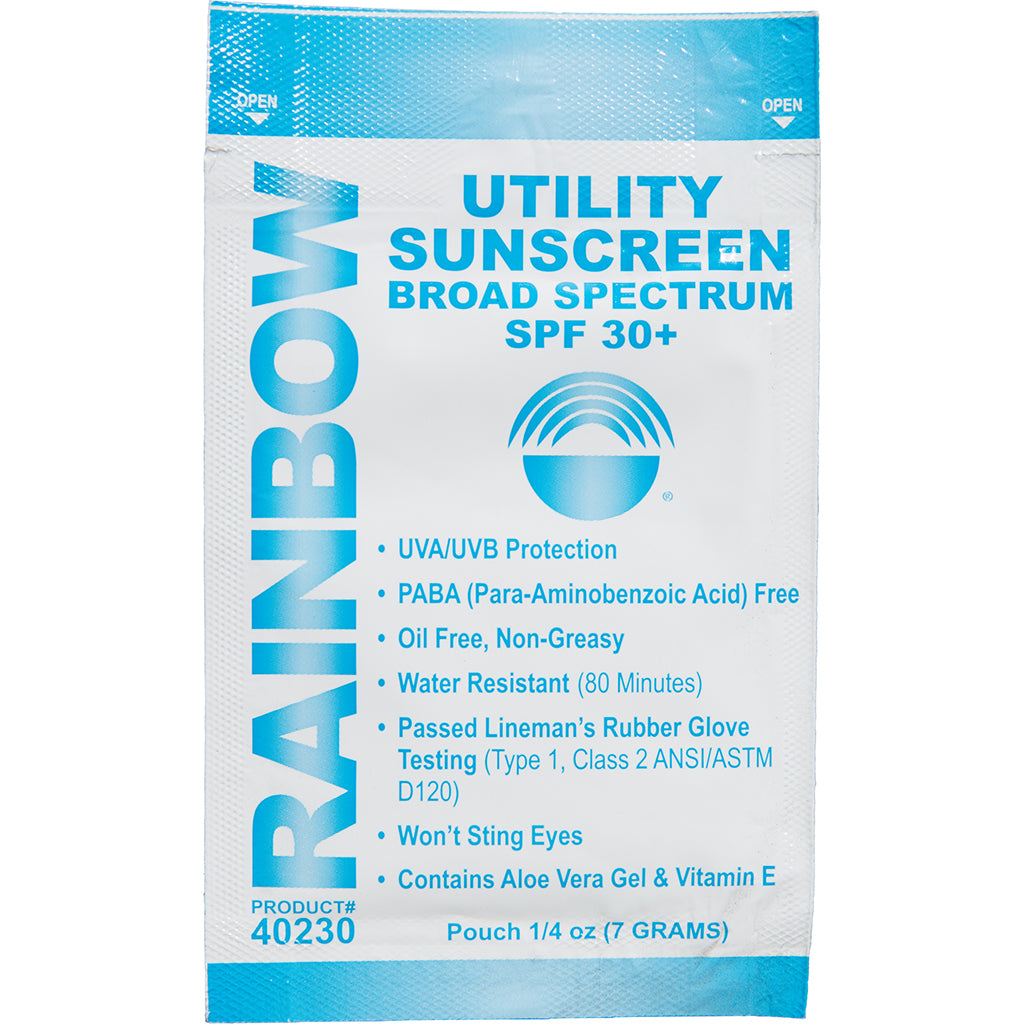 Sunscreen SPF 30+ Pouch