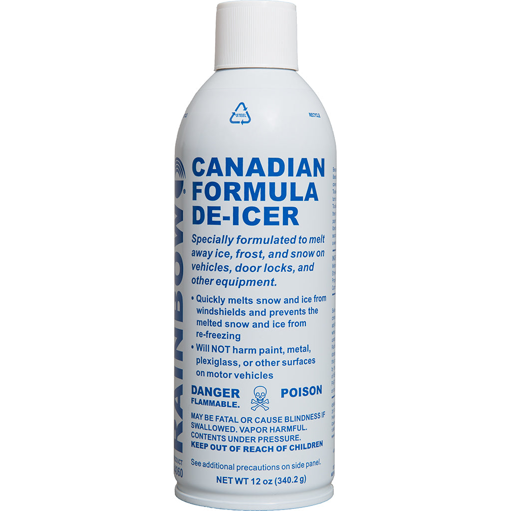 Canadian Formula De-Icer