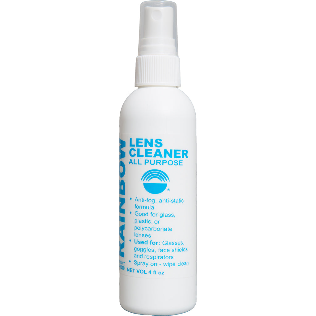 Lens Cleaner 4 oz Spray