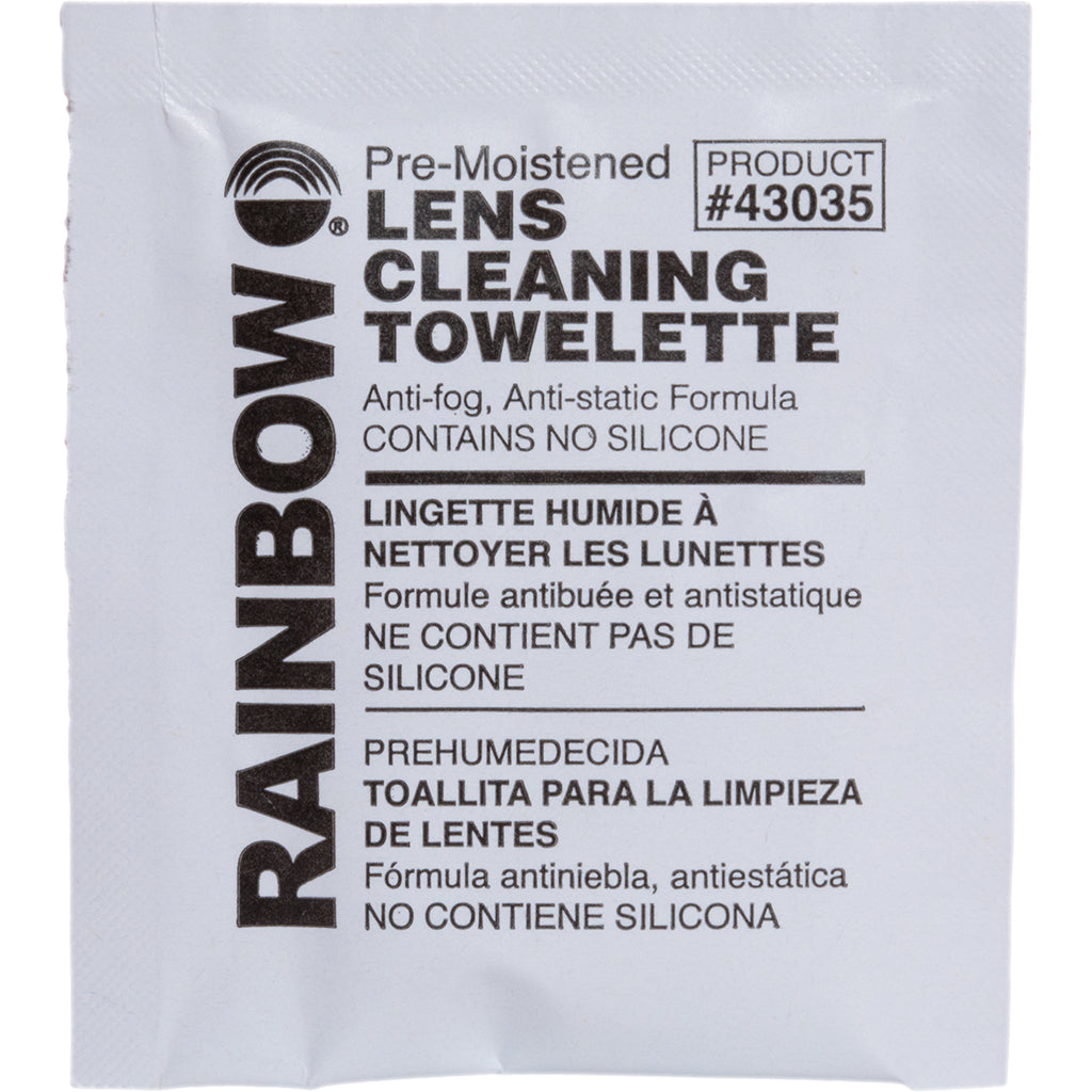 Lens Cleaner Towelette