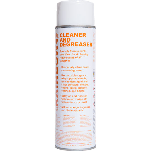 Cleaner & Degreaser