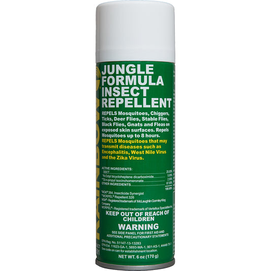 Jungle Formula Insect Repellent Aerosol