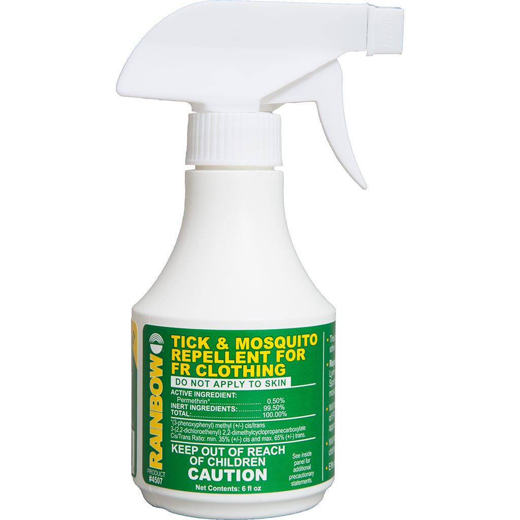 Tick & Mosquito Repellent for Clothing 6 oz