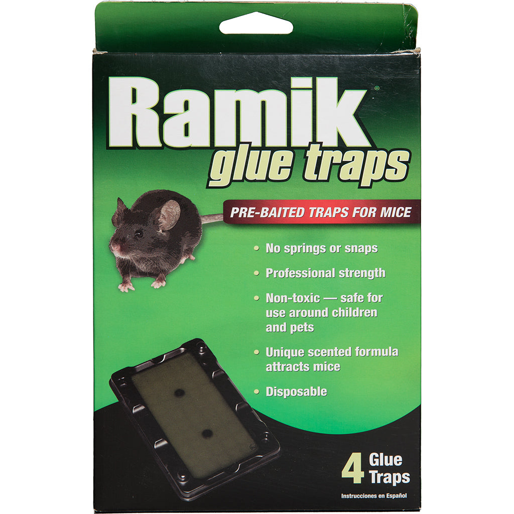 Ramik Glue Traps Small