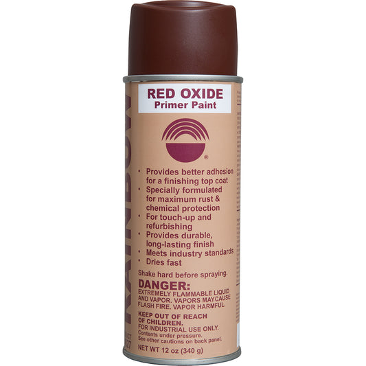 Red Oxide Primer Paint