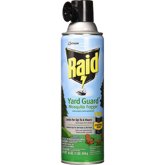 Raid Yard Guard Mosquito Fogger