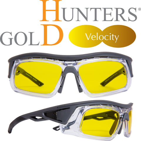 Hunters HD Gold/Ruby - Advanced Shooting Lenses - Velocity