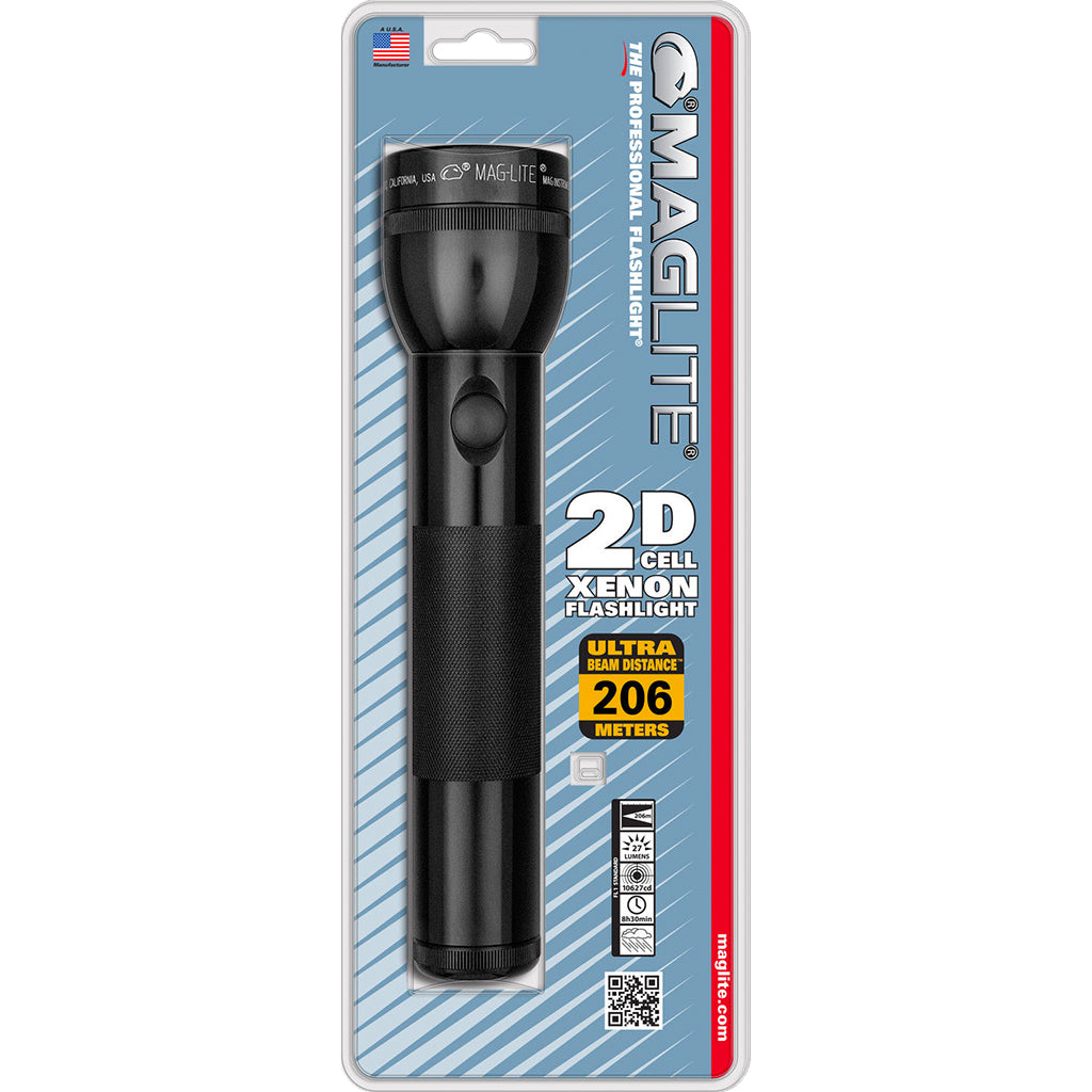 Maglite Flashlight