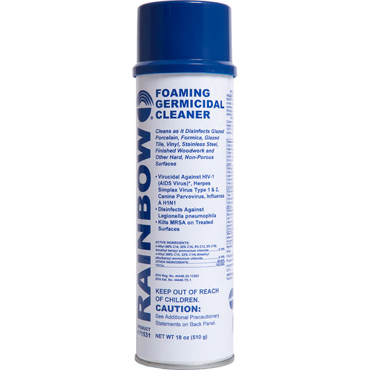 Foaming Germicidal Cleaner