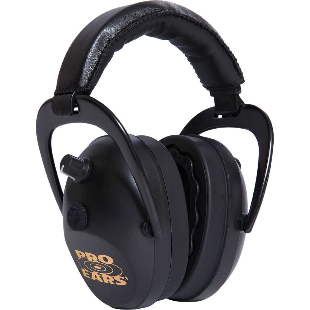 Pro Ears Gold II Earmuffs - Thumbnail 3
