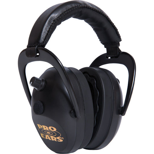 Pro Ears - Electronic Hearing Protection - Gold II 26 Angled