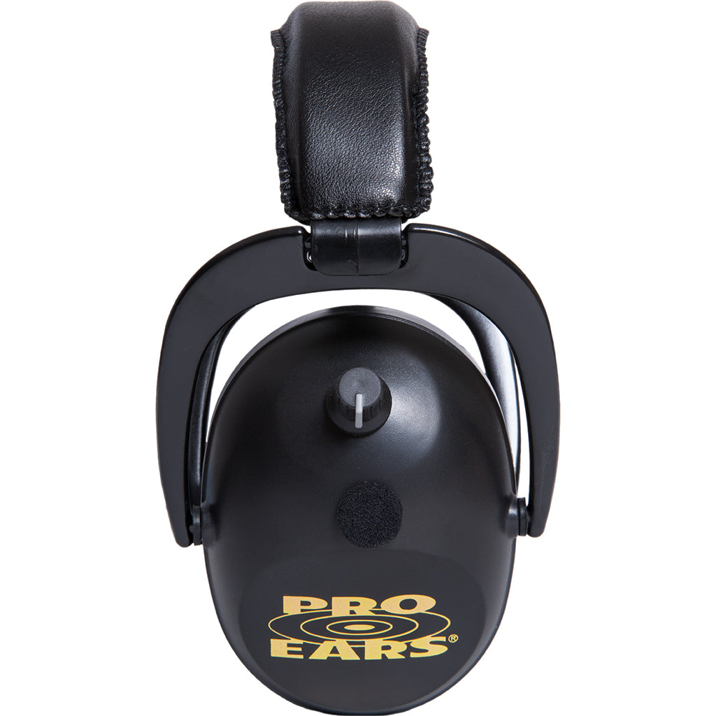 Pro Ears - Electronic Hearing Protection - Gold II 26 Side