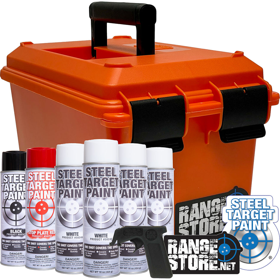 RangeStore.net - Home of Steel Target Paint