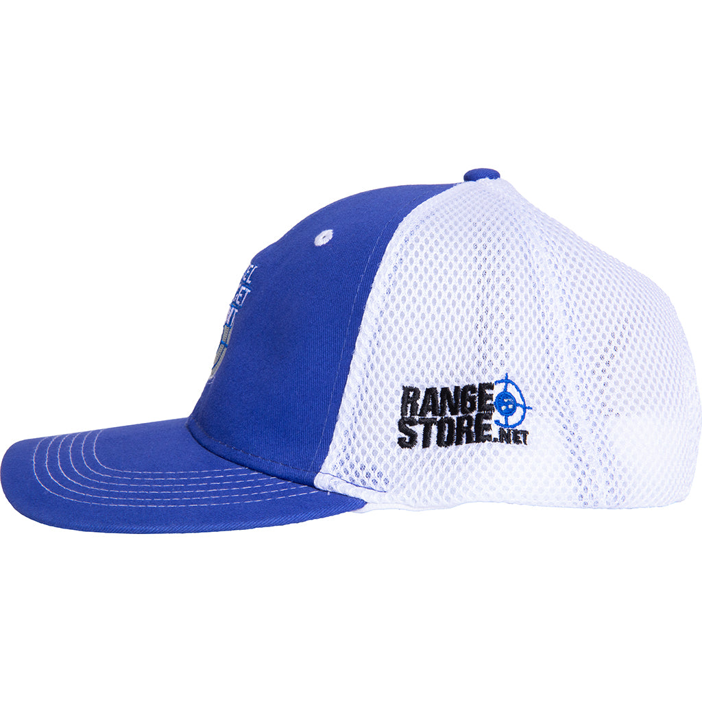 Rangestore.net/Steel Target Paint Logo Hat Left
