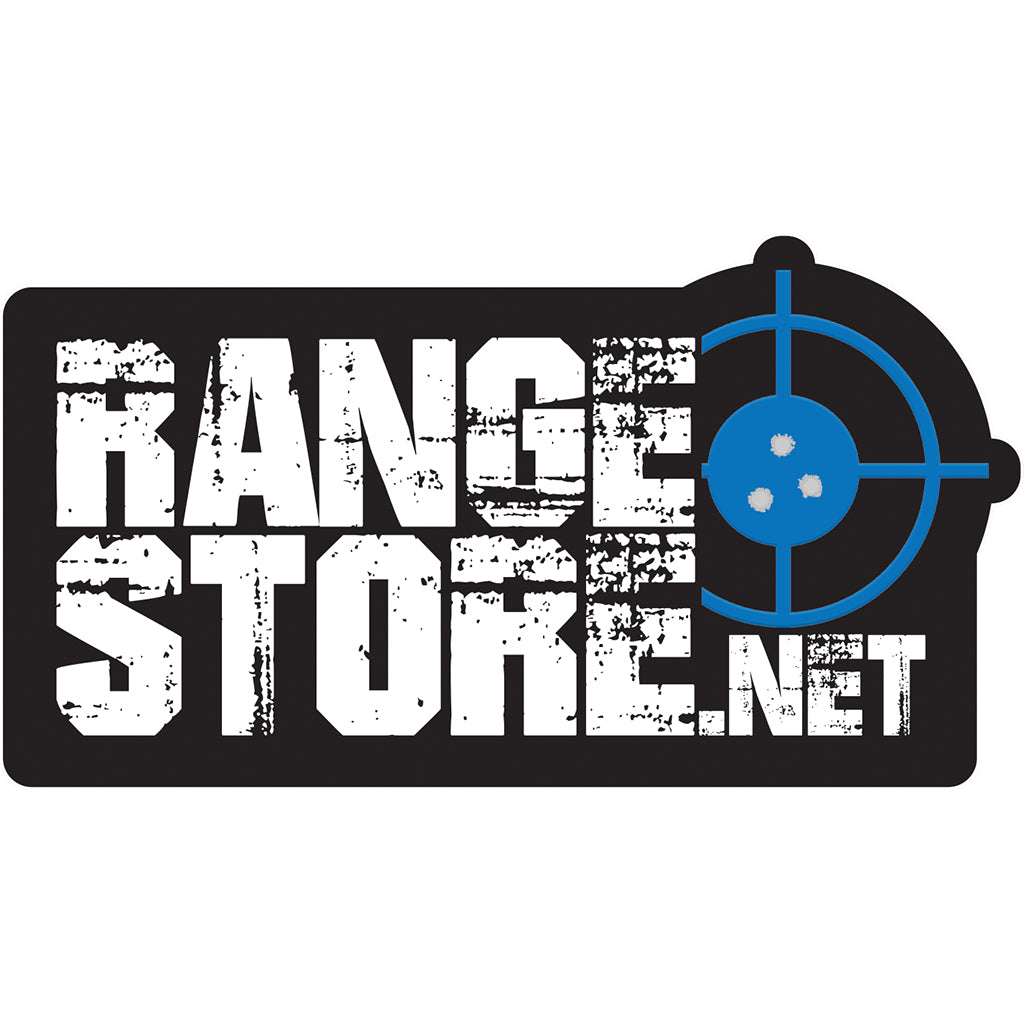 Rangestore.net Logo Sticker