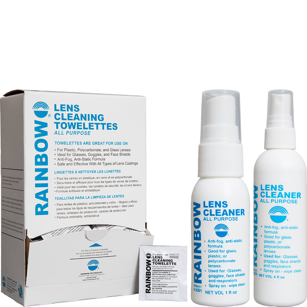 Lens Cleaners