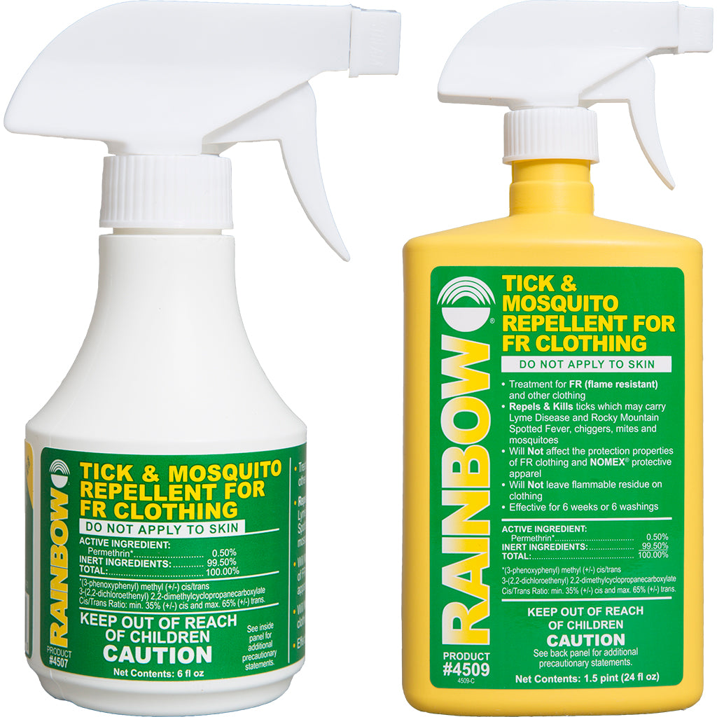 Tick & Mosquito Repellent for Clothing