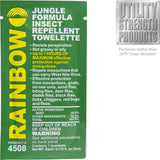 Jungle Formula Insect Repellent Towelette