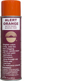 Alert Orange Water Paint