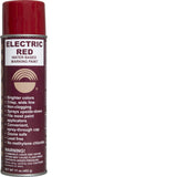 Electric Red Water Paint