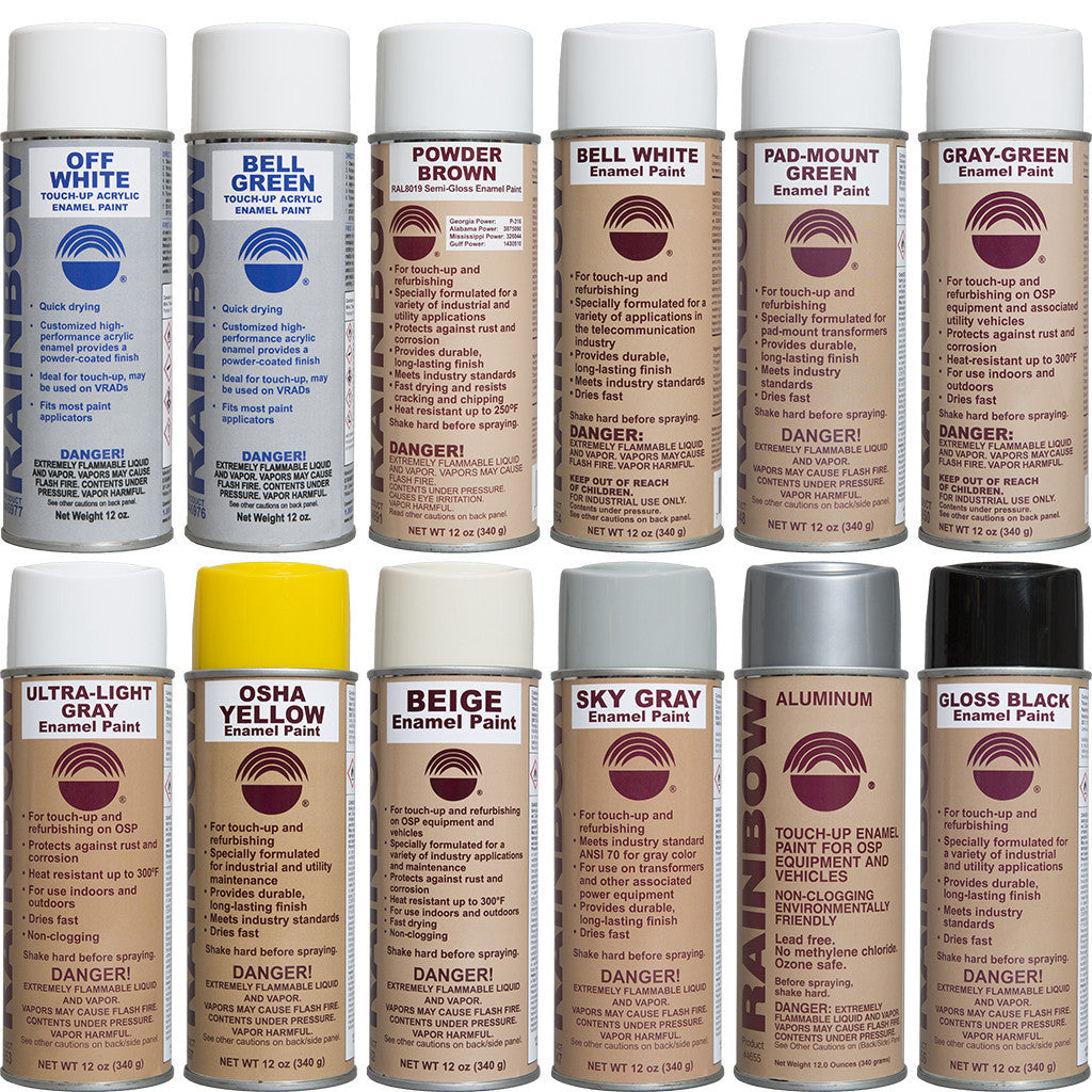 Enamel Paint