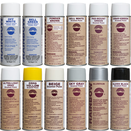 Enamel Paint