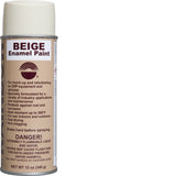 Beige Enamel Paint