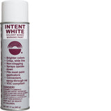 Intent White Solvent Paint