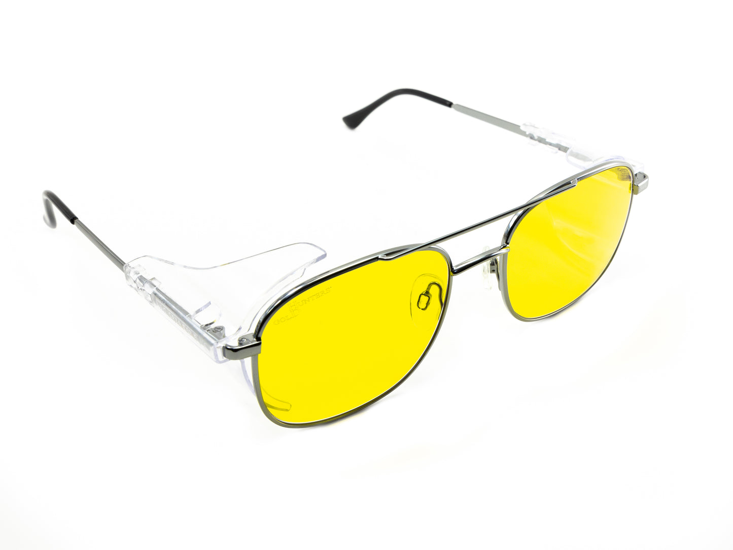 Hunters HD Gold - Advanced Shooting Lenses - Aviator