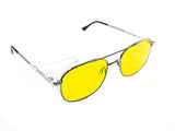 Hunters HD Gold - Advanced Shooting Lenses - Aviator