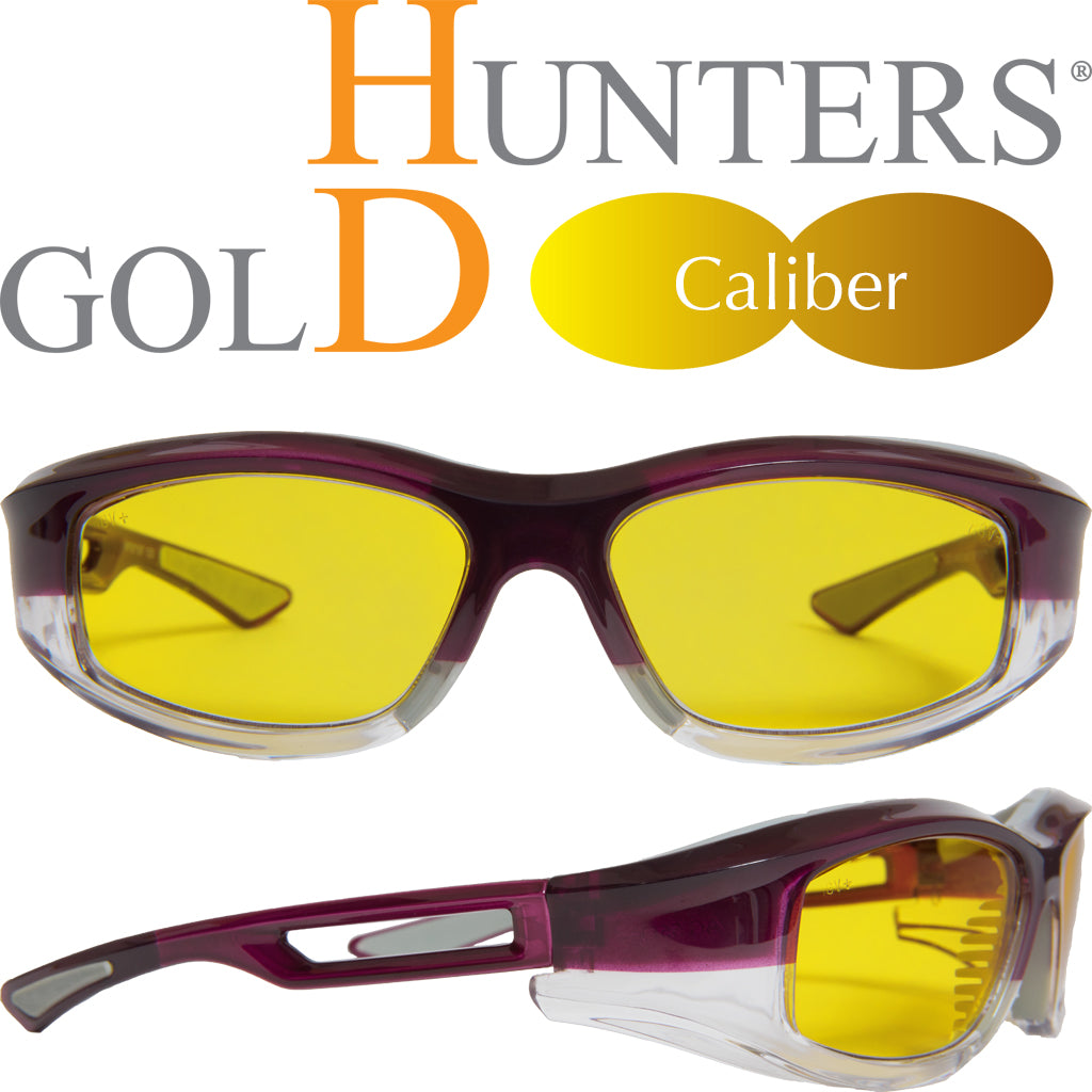 Hunters HD Gold - Advanced Shooting Lenses - Caliber