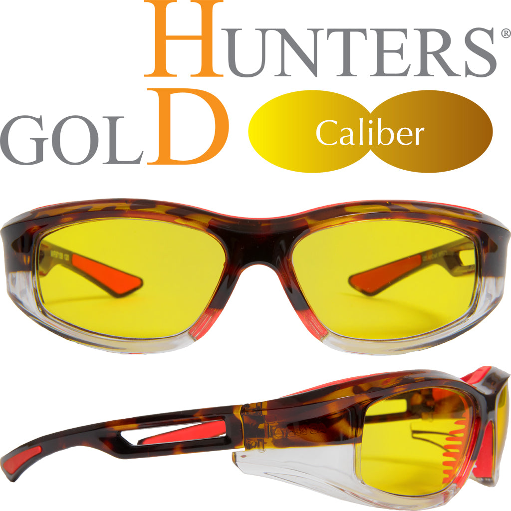 Hunters HD Gold - Advanced Shooting Lenses - Caliber