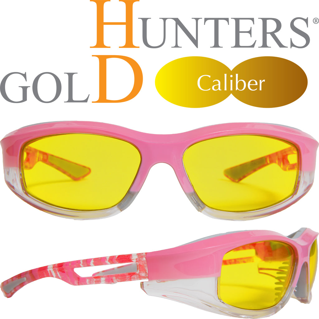 Hunters HD Gold - Advanced Shooting Lenses - Caliber