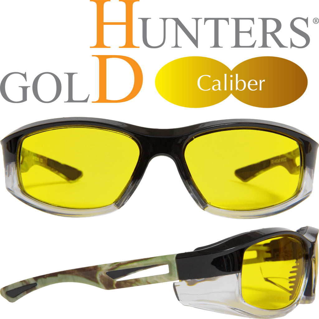 Hunters HD Gold - Advanced Shooting Lenses - Caliber